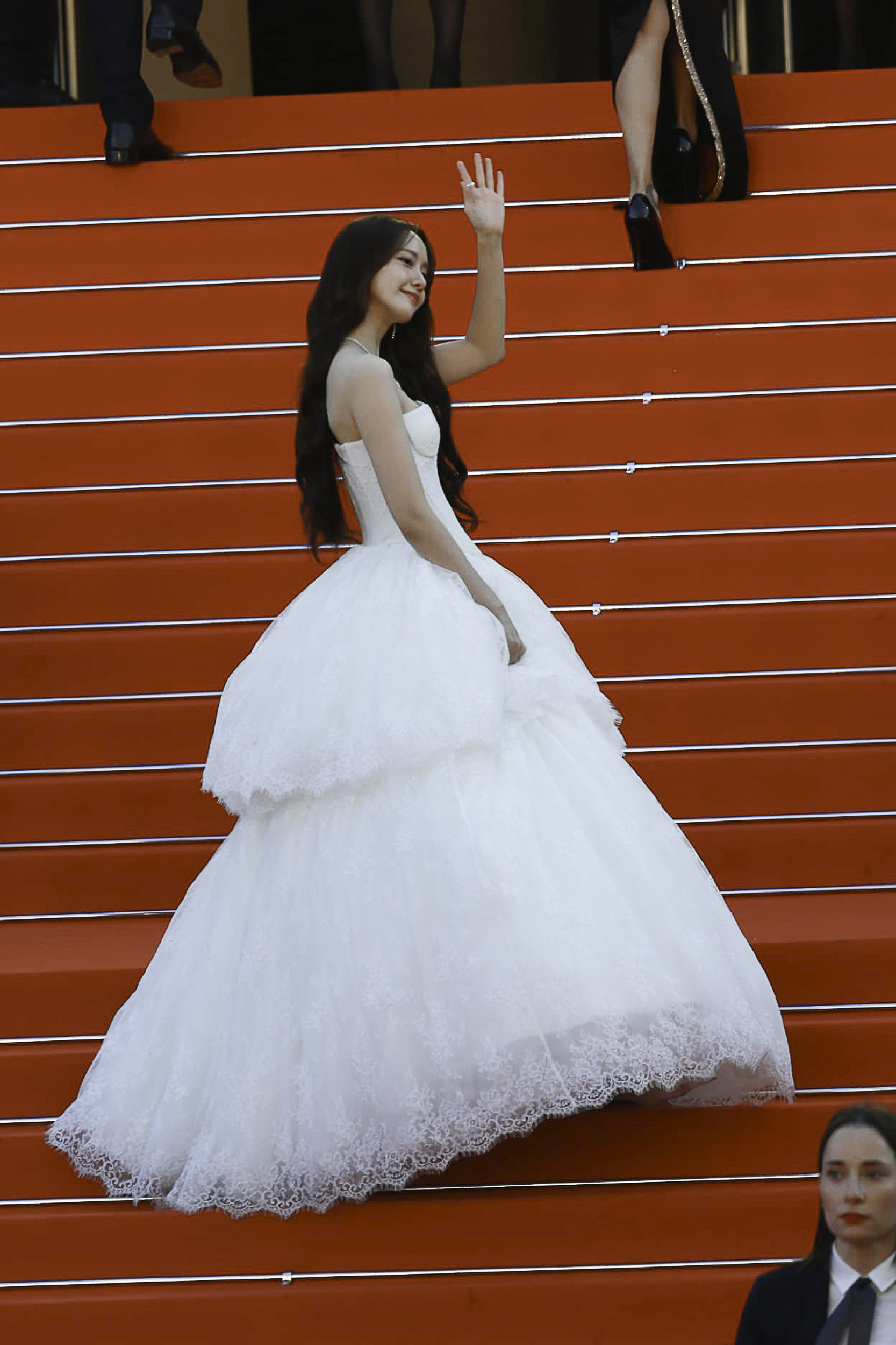 — france cannes cinema cannes international film festival 79th cannes international film festival 17 05 2026 garance yoona